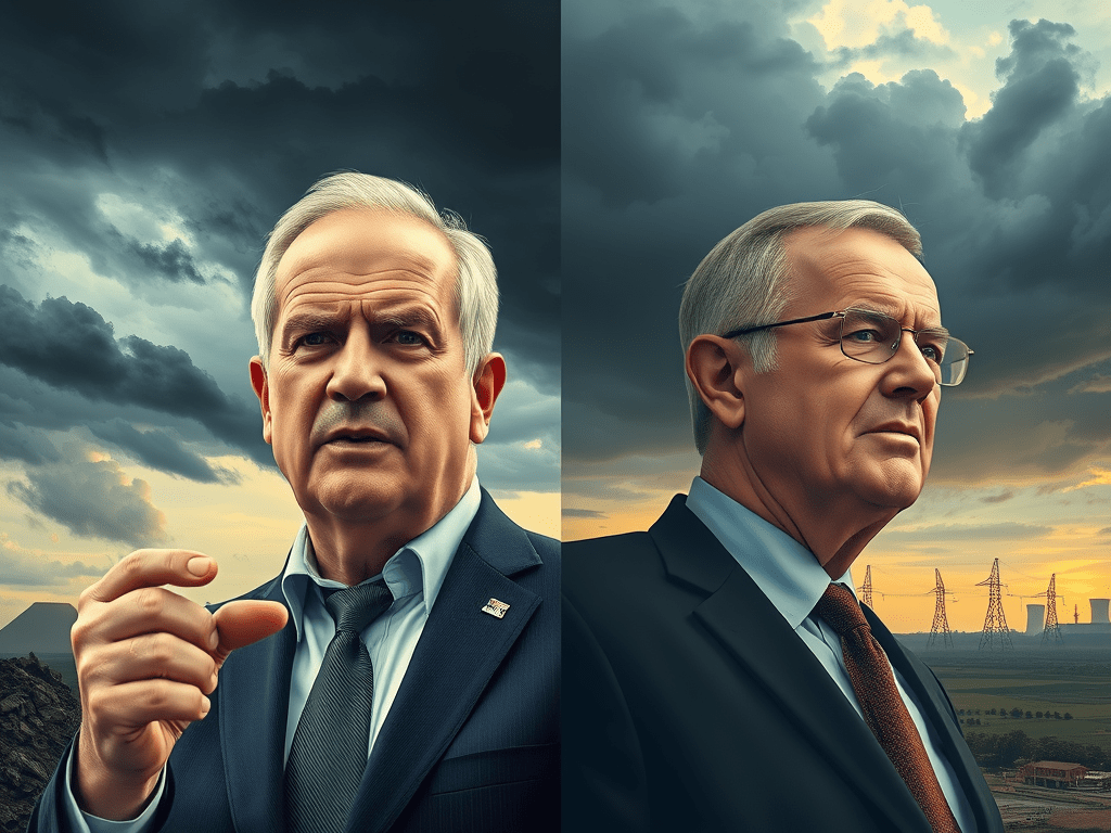 From Morrison to Dutton: The stall to sell&nbsp;coal