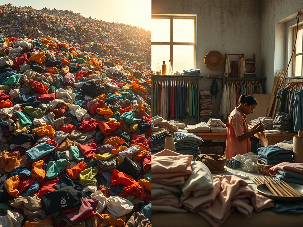 The Hidden Price of Fast Fashion: How Disposable Clothing is Exploiting People and the&nbsp;Planet
