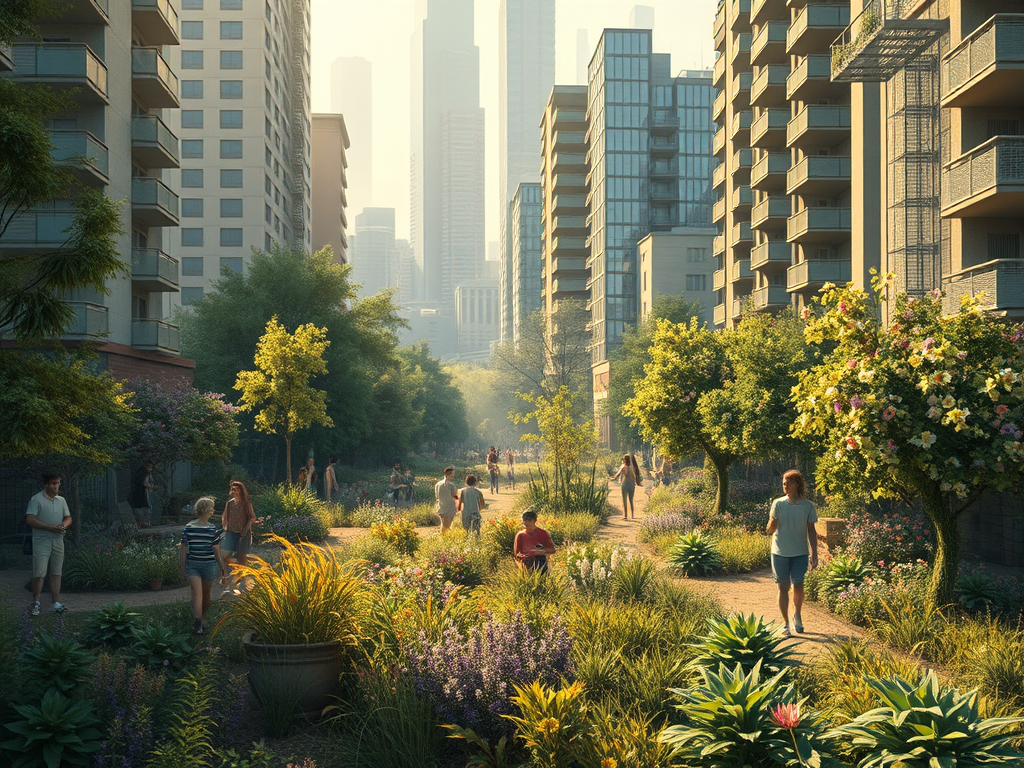 Urban Rewilding: Transforming Concrete Jungles into Biodiversity Havens